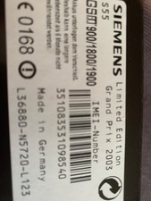 handy Siemens S55 Limited