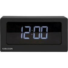 Karlsson Boxed LED Tischuhr