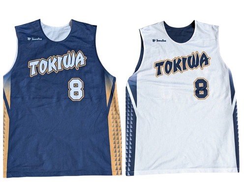 Tokiwa basketball trikot - basketball,