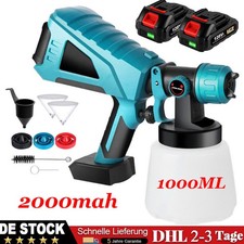 Farbsprühsystem Wandfarbe