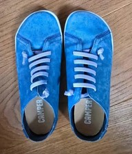 Camper PEU Sneaker Woman Blau