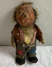 Vintage Steiff Stuffed Animal