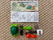 Ü-Ei Die flotte Schildkröte