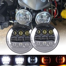 Voll led scheinwerfer für - led,
