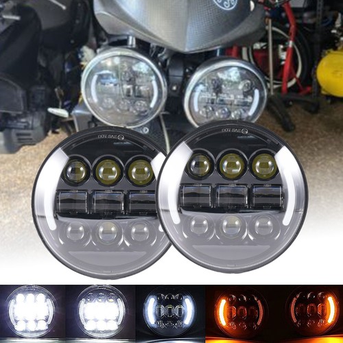 Voll led scheinwerfer für - led,