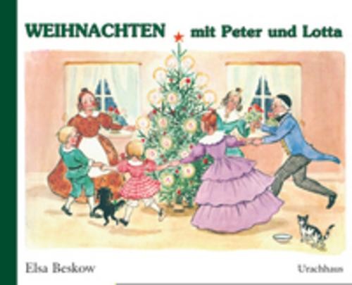 Elsa beskow weihnachten mit - elsa,