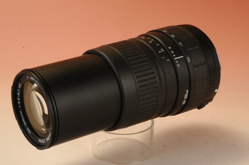 Sigma zoom tele objektiv - sigma,