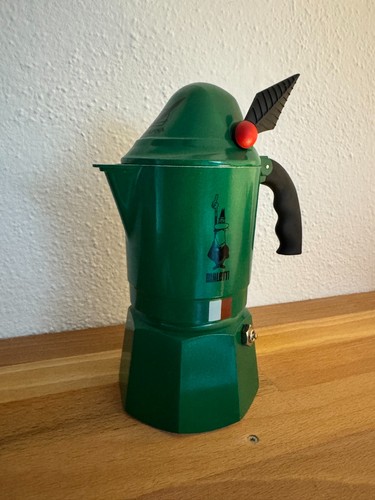 Bialetti moka alpina - bialetti,