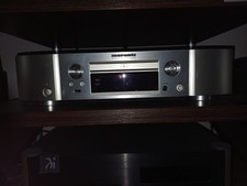 Marantz ND 8006 High End Streamer Incl CD Player OVP Top Zustand