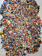 Lego Konvolut 14 Kg Kilo Mega