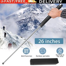 Nordic Walking Stöcke Trekkingstöcke Faltbar Wanderstöcke Ultraleicht Unisex