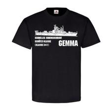 schnelles Minensuchboot Gemma