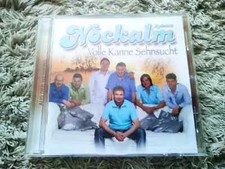 CD NOCKALM QUINTETT - VOLLE