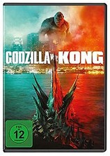Godzilla Vs. Kong von Warner