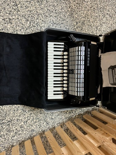 Akkordeon hohner tango t - tango,