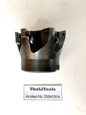 DEPO 66mm Wendeplattenfräser Messerkopf Planfräser Aufsteckfräser