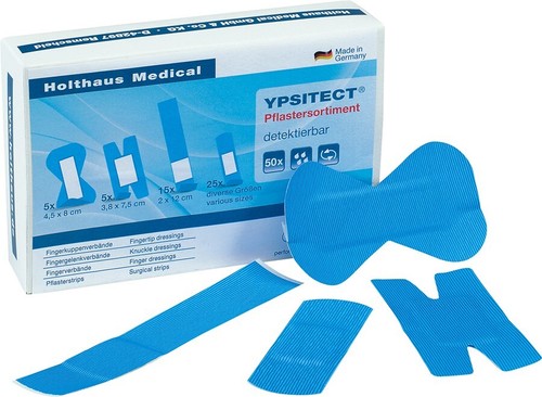 50x fingerpflaster - 50x,