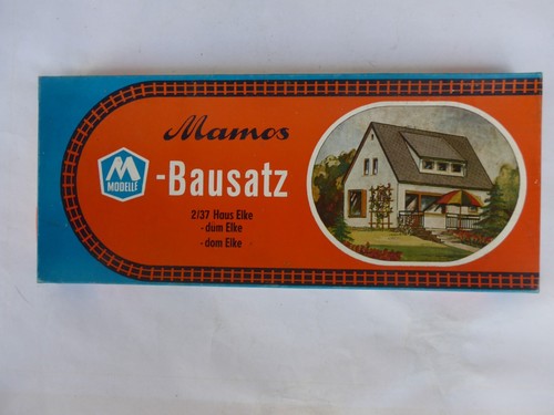 Vero mamos bausatz 2 37 - ho/tt, 2/37