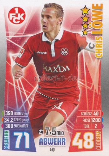 Match attax 410 - match,