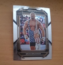 WWE Trading Card 161 / BRON BREAKKER NXT Panini Prizm 2023 Wrestling Sammelkarte
