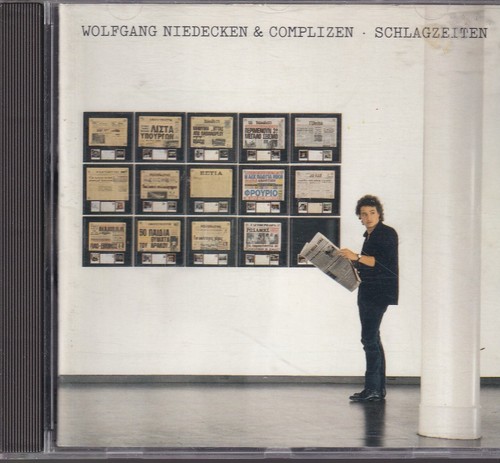 Wolfgang niedecken complizen - niedecken,