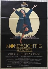 MONDSÜCHTIG  CHER  DIN A1