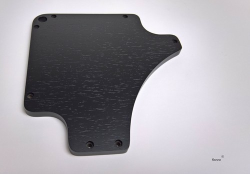 Tonearm board panel base - panel,