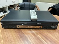 LG V8705B DVD VHS Kombi