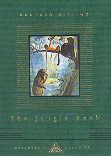 The jungle book - jungle,