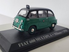 Fiat 600 multipla - 600, milano