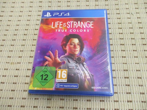 Life strange true - true, colors