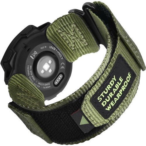 Nylon armband garmin - nylon,