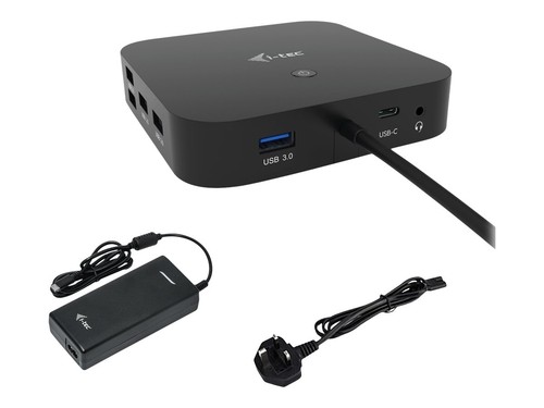 Tec usb dockingstation 4k - i-tec,