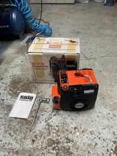 Solo Multimot Typ 101 Motor