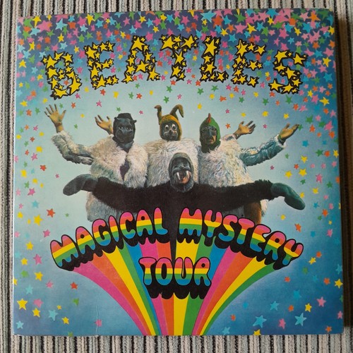 The beatles magical mystery - the,