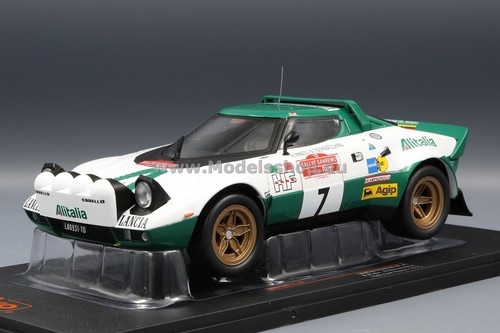 Ixo 18rmc061c lancia stratos - 18rmc061c,