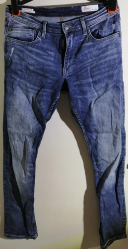 Oliver herrenjeans blau - herrenjeans,