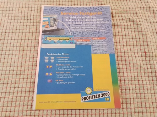 Handbuch merkur service - handbuch,