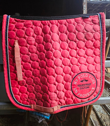 Polo club schabracke coral - club,