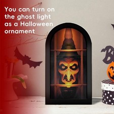 Halloween Neuheit Hexenspiegel