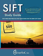 SIFT Study Guide: Test Prep