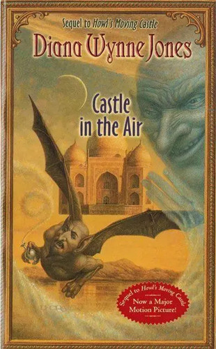 Castle the air diana - the,