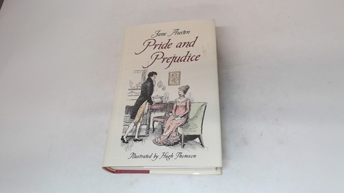 Pride and prejudice - pride,