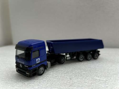 Herpa 189873 mercedes actros - 189873, l