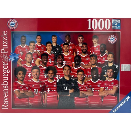 Ravensburger 17127 puzzle - ravensburger, fc