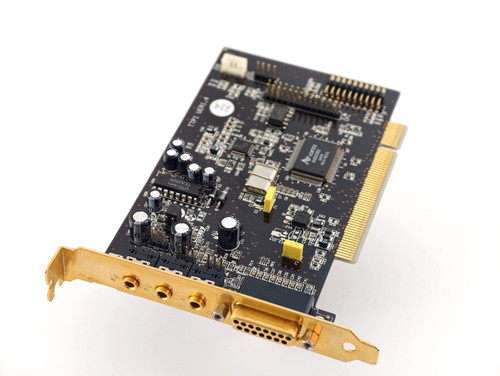 Retro sound card terratec - sound,