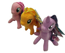Little pony plüschfigur - my,