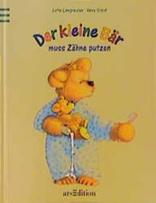 Der kleine Bär muss