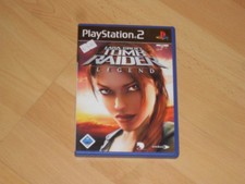 PS2 Lara Croft Tomb Raider - Legend Sony Playstation 2 Spiel