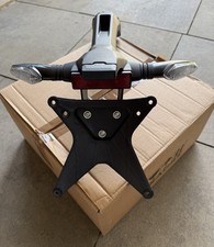 Ducati Streetfighter originales Heck inklusive Blinker